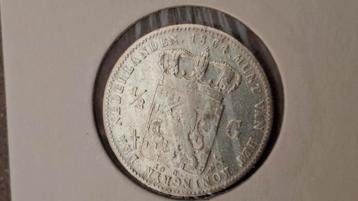 1/2 gulden 1864 beschikbaar voor biedingen