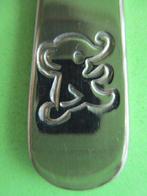 (KB5037) Kinderbestek Zittend olifantje vork, Ophalen of Verzenden, Gebruikt