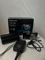 Panasonic Lumix TZ18, Compact, Ophalen of Verzenden, Zo goed als nieuw, Overige Merken