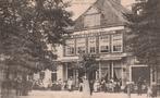 Sluis Prachtige Oude Ongelopen Kaart het Hillers Hotel., Ophalen of Verzenden, Voor 1920, Ongelopen, Zeeland
