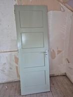 Paneeldeuren, Doe-het-zelf en Verbouw, Deuren en Horren, Ophalen of Verzenden, Gebruikt, Binnendeur, 200 tot 215 cm