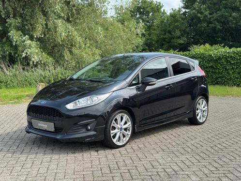 Ford Fiesta 1.0 EcoBoost ST Line 100PK I CLIMA I RIEM V.V. I, Auto's, Ford, Bedrijf, Te koop, Fiësta, ABS, Airbags, Airconditioning
