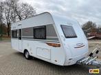 LMC Style 460 D 2016 Mover / Tent / Voorschade, Caravans en Kamperen, Caravans, Rondzit, Bedrijf, Overige typen, 5 tot 6 meter