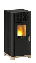 Palletkachel jotul, Huis en Inrichting, Kachels, Ophalen, Overige brandstoffen, Zo goed als nieuw, Pelletkachel