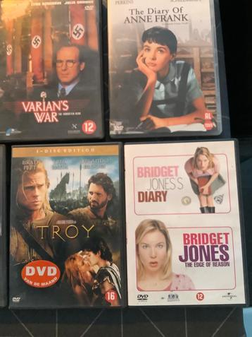 Dvd’s beschikbaar voor biedingen
