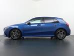 Mercedes-Benz A-klasse 180 Star Edition AMG Line | 360° Cam, 136 pk, Gebruikt, 4 cilinders, Blauw