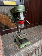 Kinzo kolomboormachine, Doe-het-zelf en Verbouw, Gereedschap | Boormachines, Ophalen, Gebruikt, Kolomboormachine