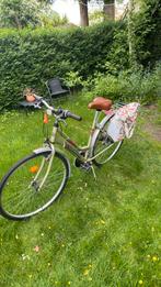 Lichtgroen metallic damesfiets met 21 versnellingen., Fietsen en Brommers, Gebruikt, 47 tot 50 cm, Versnellingen, Ophalen