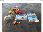 Lego city Horeca 60214, Kinderen en Baby's, Speelgoed | Duplo en Lego, Ophalen of Verzenden, Zo goed als nieuw, Complete set, Lego