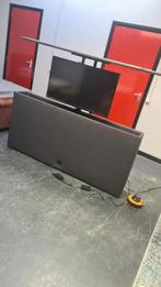 Nieuw Voetbord met TV Lift - Max 55 inch - Op Maat, 150 tot 200 cm, Nieuw, Ophalen of Verzenden, Minder dan 100 cm