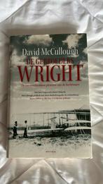De gebroeders Wright, Boeken, Politiek en Maatschappij, Nieuw, David McCullough, Ophalen of Verzenden