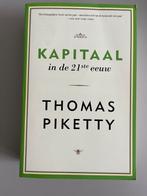 In goede staat - Thomas Piketty - Kapitaal in de 21ste eeuw, Ophalen of Verzenden, Thomas Piketty, Zo goed als nieuw