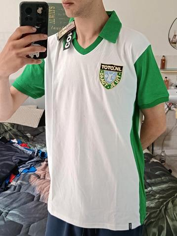 COPA Toto NL Polo Voetbal Shirt Katoen (Nieuw!) beschikbaar voor biedingen