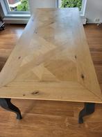 Eettafel Queen Ann Poten Hout, Huis en Inrichting, Ophalen, 100 tot 150 cm, Queen Ann, 200 cm of meer