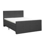 Voetbord Liv - Boxspring Leenbakker, Ophalen, 180 cm, Nieuw, Tweepersoons