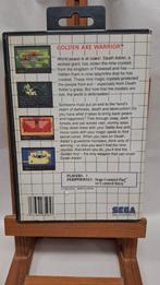 Golden Axe Warrior | Sega Master System | PAL | CIB, Spelcomputers en Games, Games | Sega, Gebruikt, 1 speler, Ophalen of Verzenden