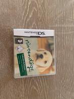 Nintendo dsspel nintendogs, Spelcomputers en Games, Games | Nintendo DS, Ophalen, 1 speler, Zo goed als nieuw, Vanaf 3 jaar