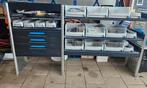 Sortimo bedrijfswageninrichting – compleet – lades + bakken, Ophalen, Zo goed als nieuw