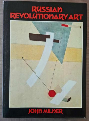 Russian Revolutionary Art - John Milner beschikbaar voor biedingen