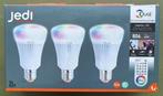 Jedi iDual 6 x E27 11W Ledlampen nieuw in doos, Led-lamp, 60 watt of meer, Nieuw, E27 (groot)