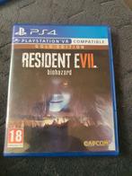 RESIDENT EVIL, Spelcomputers en Games, Games | Sony PlayStation 4, Vanaf 18 jaar, 1 speler, Zo goed als nieuw, Ophalen