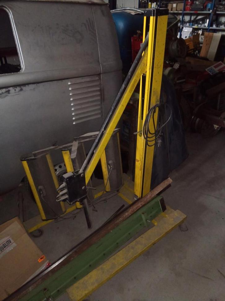 Warmte lamp, Auto diversen, Overige Auto diversen, Ophalen