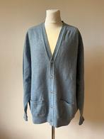 Lichtblauw Schots vest van Smith & Telford maat 52, Ophalen of Verzenden, Zo goed als nieuw, Maat 52/54 (L), Blauw