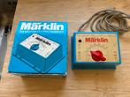 Marklin 6631 transformator in prima staat., Hobby en Vrije tijd, Modeltreinen | H0, Gebruikt, Ophalen of Verzenden, Märklin, Transformator of Voeding