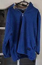 Great Stone fleecevest blauw / grijs maat L, Kleding | Heren, Truien en Vesten, Maat 52/54 (L), Blauw, Great Stone, Ophalen of Verzenden