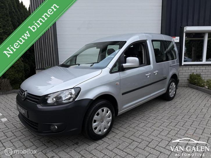 Volkswagen Caddy Combi 1.2 TSI Airco|Trekhaak|Nieuwe APK!, Auto's, Volkswagen, Bedrijf, Te koop, Caddy Combi, ABS, Airbags, Airconditioning