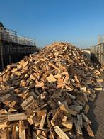 Haardhout | Eik & Beuk | Ovendroog - TOP HOUT, Minder dan 3 m³, Verzenden, Eikenhout, Blokken