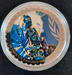 KONINGIN MAXIMA JUBILEUM VERZILVERD KAVEL NR 232, Verzenden, Koningin Wilhelmina, Overige waardes