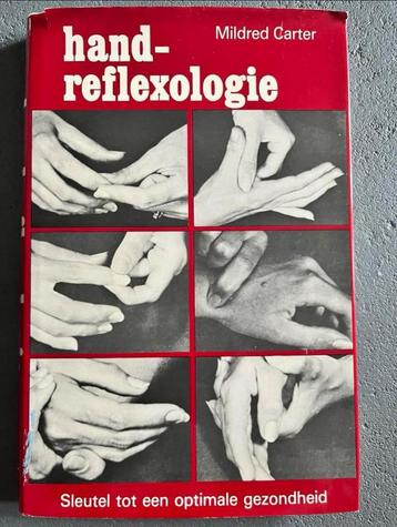Mildred Carter Hand-reflexologie TCM chinese geneeskunst beschikbaar voor biedingen