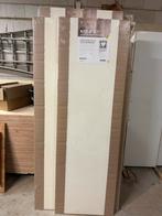 Nieuwe Opdekdeuren svedex, Doe-het-zelf en Verbouw, Deuren en Horren, Ophalen, 80 tot 100 cm, 215 cm of meer, Binnendeur