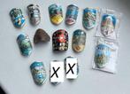 wandelstok schildjes, Verzamelen, Ophalen of Verzenden, Gebruikt