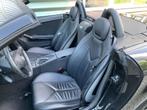 Mercedes-Benz SLK-klasse 280 | V6 | AUTOMAAT | AIRSCARF | LE, Auto's, Achterwielaandrijving, Gebruikt, Zwart, Cabriolet