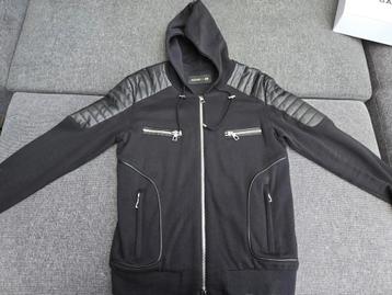 Balmain Paris X Jacket Zipper Medium nieuw LV Dior Gucci 1 beschikbaar voor biedingen