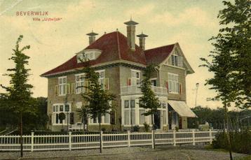 Beverwijk. Villa Uijtwijck - 1908 gelopen beschikbaar voor biedingen