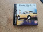 Porsche 356 & 911 Schrader-Motor-Chronik 1948 - 1986, Ophalen of Verzenden, Gelezen, Porsche