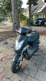 Kymco, Fietsen en Brommers, Scooters | Kymco, Ophalen, Gebruikt, Maximaal 45 km/u, Agility