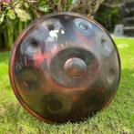Ember Steel Handpan I D-Mineur / F-Pygmy I Steeldrum + Olie, Ophalen of Verzenden, Nieuw, Melodische percussie