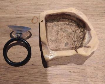 Exo Terra voerbak beschikbaar voor biedingen