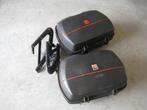 Moto Guzzi California III Kofferset Givi met rek, Motoren, Accessoires | Koffers en Tassen, Ophalen of Verzenden, Gebruikt