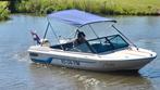 Onze Floki staat te koop met Honda buitenboordmotor 20 pk, Ophalen, Gebruikt, Minder dan 70 pk, 3 tot 6 meter