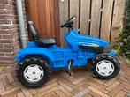 Rolly Toys New Holland Traptrekker, Ophalen, Gebruikt, Trapvoertuig