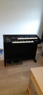 Technics PCM Sound EX-SL Orgel - 2 Klavieren & BasPedalen, Muziek en Instrumenten, Ophalen, Gebruikt, 2 klavieren, Orgel