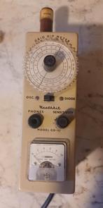 Vintage Grid Dip Meter - Heathkit GD-1U, Antiek en Kunst, Ophalen of Verzenden