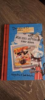 Mijn Heks Wil Niet Heksen Maar Koken, Ophalen of Verzenden