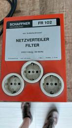 220v scheidingfilter, Ophalen of Verzenden, Gebruikt