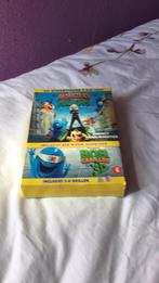 Het gigantische 2 dvd -pack nieuw monster aliens, Ophalen, Avontuur, Boxset, Vanaf 6 jaar